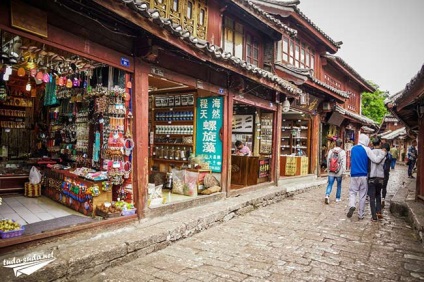 Lijiang China - atracții și fotografii