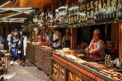 Lijiang, Kína - Látnivalók és képek