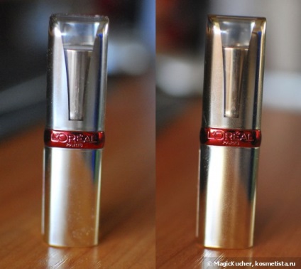 L oreal color riche serum # s202 radiant plum - # s502 true red відгуки