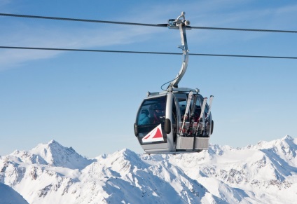 Cele mai bune stațiuni de schi alpin în această iarnă, rambler