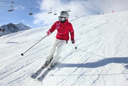 Cele mai bune stațiuni de schi alpin în această iarnă, rambler