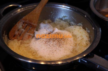Ceapă marmeladă - o rețetă cu o fotografie, cum să gătești acasă
