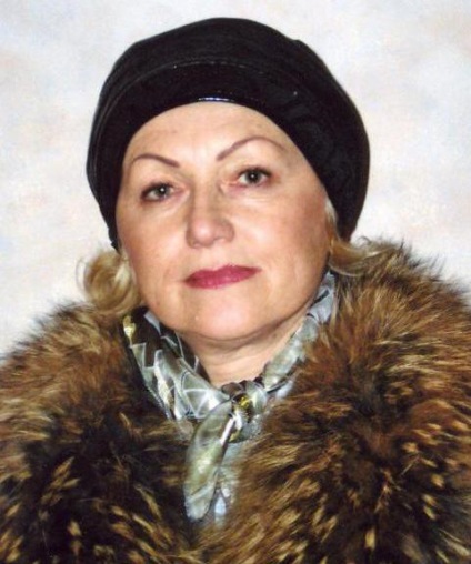 Lyudmila Savelieva - actriță care a interpretat Natasha Rostovu