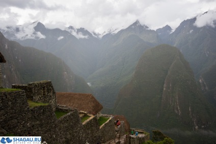 Machu Picchu - a tapasztalatom hódító magasságok