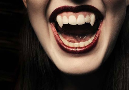 Vampir Makeover