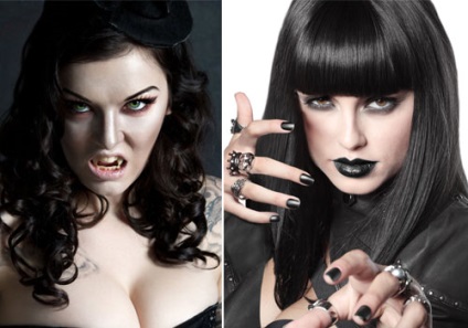 Vampir Makeover