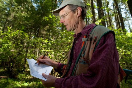 Master of Forestry - én benchmark