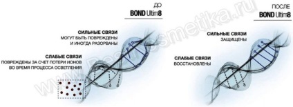 Matrix bond ultim8 set