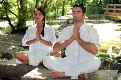 Meditáció kezdőknek elsajátítani az ősi saját otthonában