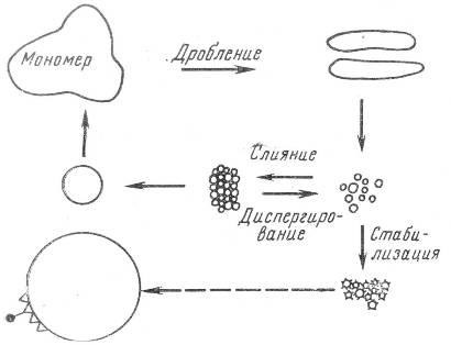 Mecanism de polimerizare a clorurii de vinil - chimie