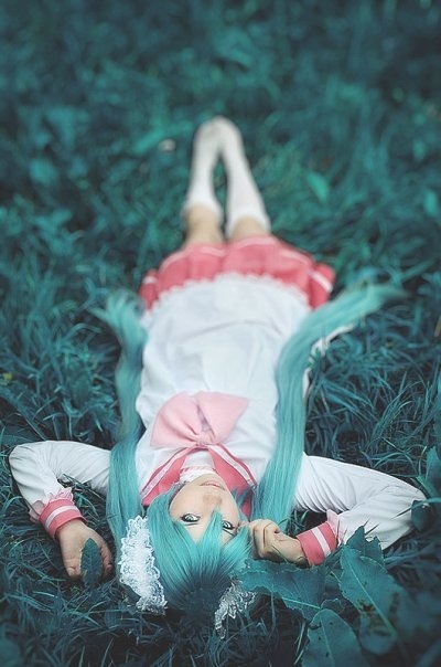 Miku Hatsune