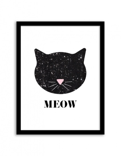 Cute kitty amuzant idei de decor pentru cei care iubesc pisicile