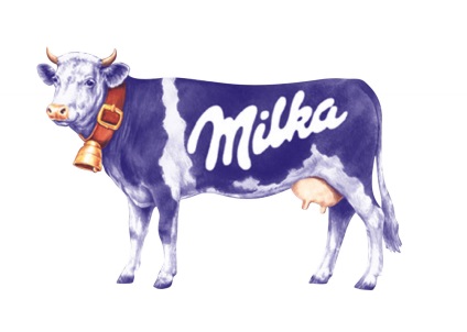 Milka - a legendás márka, mindenki szerette