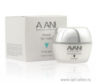 Ásványi Eye Cream Avani, SMP (darsonval TM), LLC