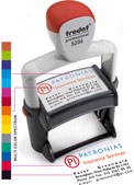 Multi-színes nyomtatás bélyegzők - egy egyedülálló technológia gyártási színes bélyegek és pecsétek
