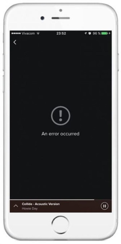 Mobile tervezési hiba üzenetek (üzenetek) Mobile tervezés hibaüzenetek