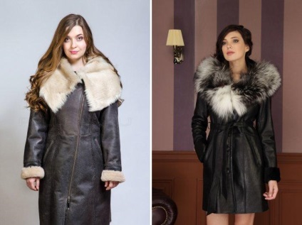 Divatos női kabátok 2017 divat képek (50 kép)