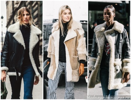 Fusta de moda feminina de oaie imbraca toamna-iarna 2017-2018, stiluri foto