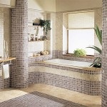 Mozaic pentru baie
