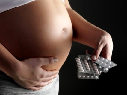 Pot să folosesc genferon în timpul sarcinii?