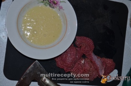 Месото на китайски - Multivarki рецепти със снимки, е най-голямата база на вкусни ястия за Multivarki