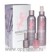 Set pentru întărirea unghiilor biogel nobilimea ™, tratare, reprezentare (lechat)