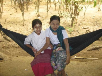 Popoarele și populațiile indigene, uimitorul Thailanda