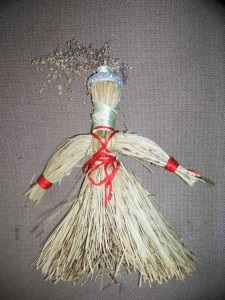 Papusa populară a papusa-motanka, un amulet de păpuși