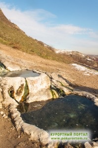 Sursa de radon a oamenilor (băi de radon), pyatigorsk, fotografie, adresa, site-ul oficial - spa