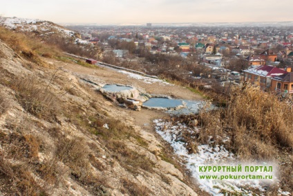 Sursa de radon a oamenilor (băi de radon), pyatigorsk, fotografie, adresa, site-ul oficial - spa