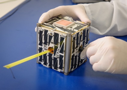 Nasa va putea controla sateliții de pe pământ cu un fascicul magnetic