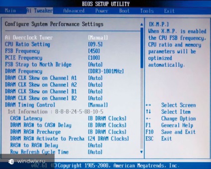 Configurarea BIOS-ului pentru a porni ferestrele sistemului de operare de pe o unitate flash și un disc