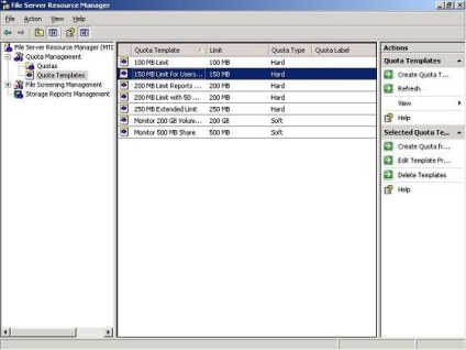 Configurați restricțiile pentru foldere și volume