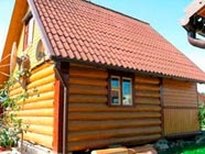 Ieftin cabine de case și case de la producătorul din regiunea Pskov