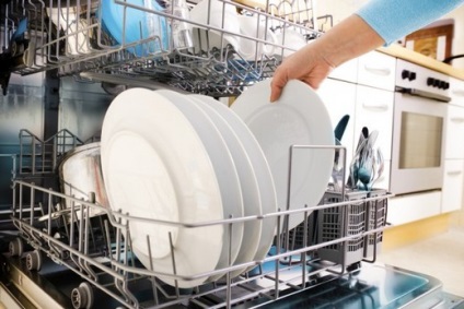 Mașini de disfuncționalitate ale mașinii de spălat vase, codurile de eroare ale mașinii de spălat vase