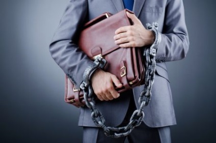 Activitatea antreprenorială ilegală este pedepsirea unei persoane fizice în conformitate cu articolul 171 al Federației Ruse