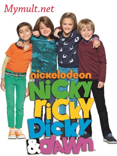 A Nickelodeon - néz online - rajzfilmek, képregények, anime jó minőségű