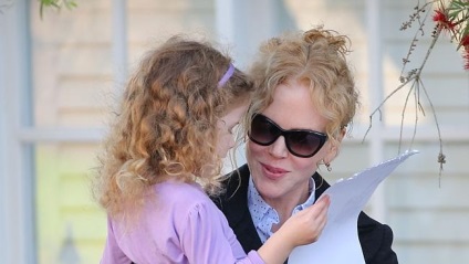 Nicole Kidman, în fiecare lună, sper să rămân însărcinată