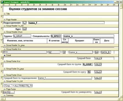 Tudd Intuíció, előadás adatbázis Microsoft Visual FoxPro