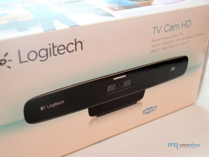 Revizuire și teste logitech tv cam hd