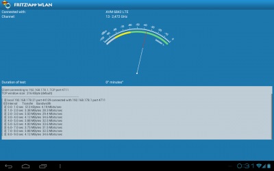 Examinați lte-router avm fritz! Cutia 6842 din yota și suedezul, secerătorul și tipul