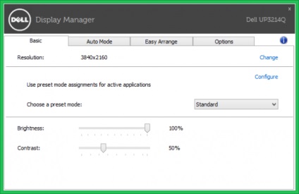 Dell ultrasharp up3124q monitor profesionist sau amator