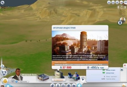 Áttekintés SimCity
