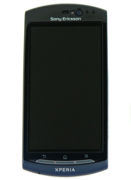 Áttekintés az intelligens telefonok Sony Ericsson Xperia Arc S és Xperia neo v