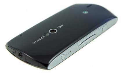 Prezentare generală a smartphone-urilor Sony Ericsson xperia arc s și xperia neo v