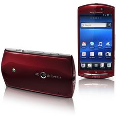 Felülvizsgálata Sony Ericsson Xperia neo az elvárásoknak