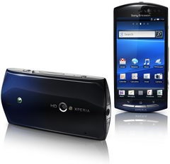 Felülvizsgálata Sony Ericsson Xperia neo az elvárásoknak