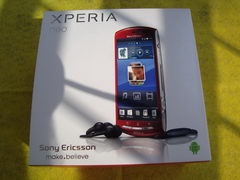 Огляд sony ericsson xperia neo виправдовує очікування