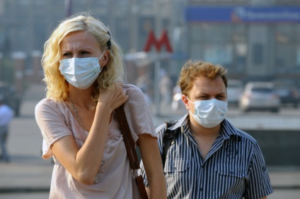 Curățarea aerului din smogul urban