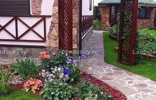 Decorarea paturilor de flori și a paturilor de flori; tipuri, exemple, planuri de paturi de flori